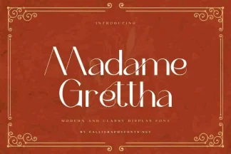 Madame Grettha