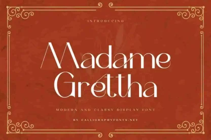 Madame Grettha