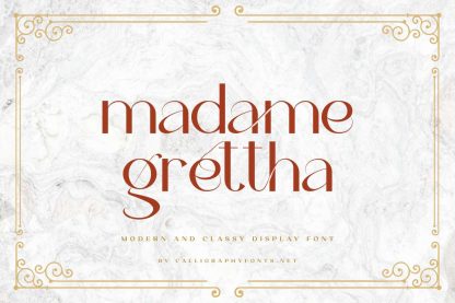 Madame Grettha Font - Image 12