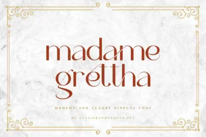 Madame Grettha