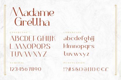 Madame Grettha Font - Image 4