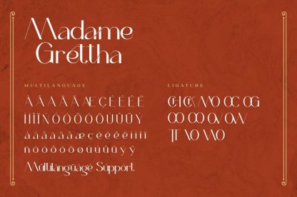 Madame Grettha Font - Image 6