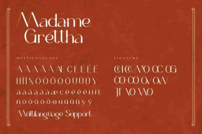 Madame Grettha