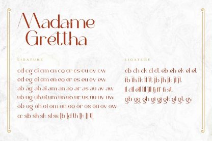 Madame Grettha Font - Image 8