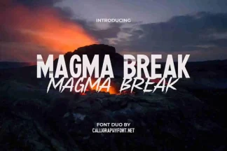 Magma Break
