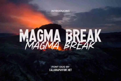 Magma Break