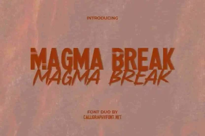 Magma Break