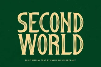 Second World