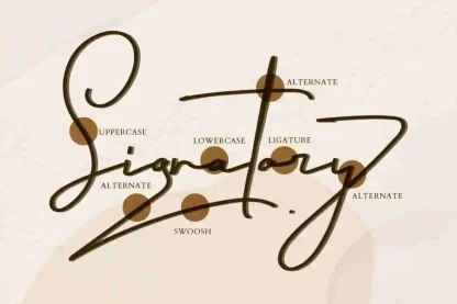 Signatory