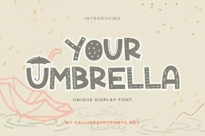 Your Umbrella