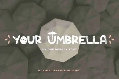 Your Umbrella