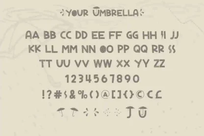 Your Umbrella