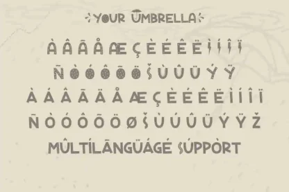 Your Umbrella