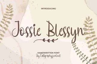 Jossie Blessyn