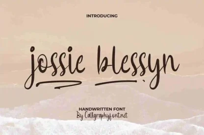 Jossie Blessyn