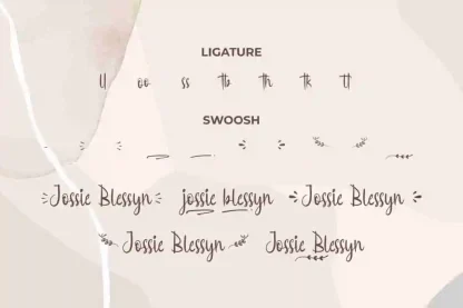 Jossie Blessyn