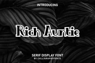 Rich Auntie