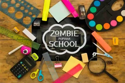 Zombie School