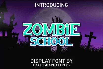 Zombie School