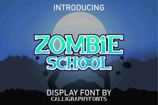 Zombie School