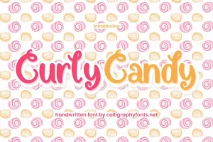 Curly Candy
