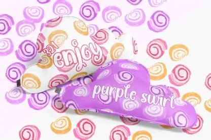 Curly Candy