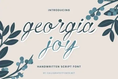 Georgia Joya