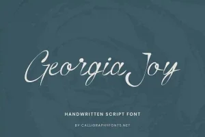 Georgia Joya