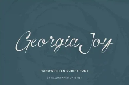 Georgia Joya
