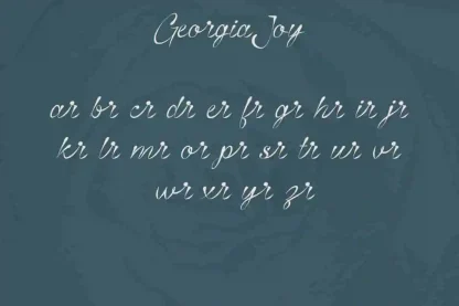 Georgia Joya