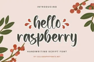 Hello Raspberry