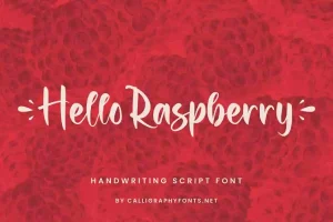 Hello Raspberry