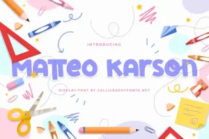 Matteo Karson