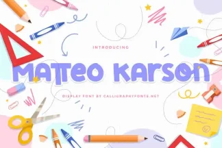 Matteo Karson