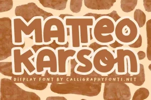 Matteo Karson