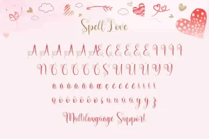Spell Love