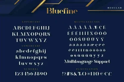 Bluefine