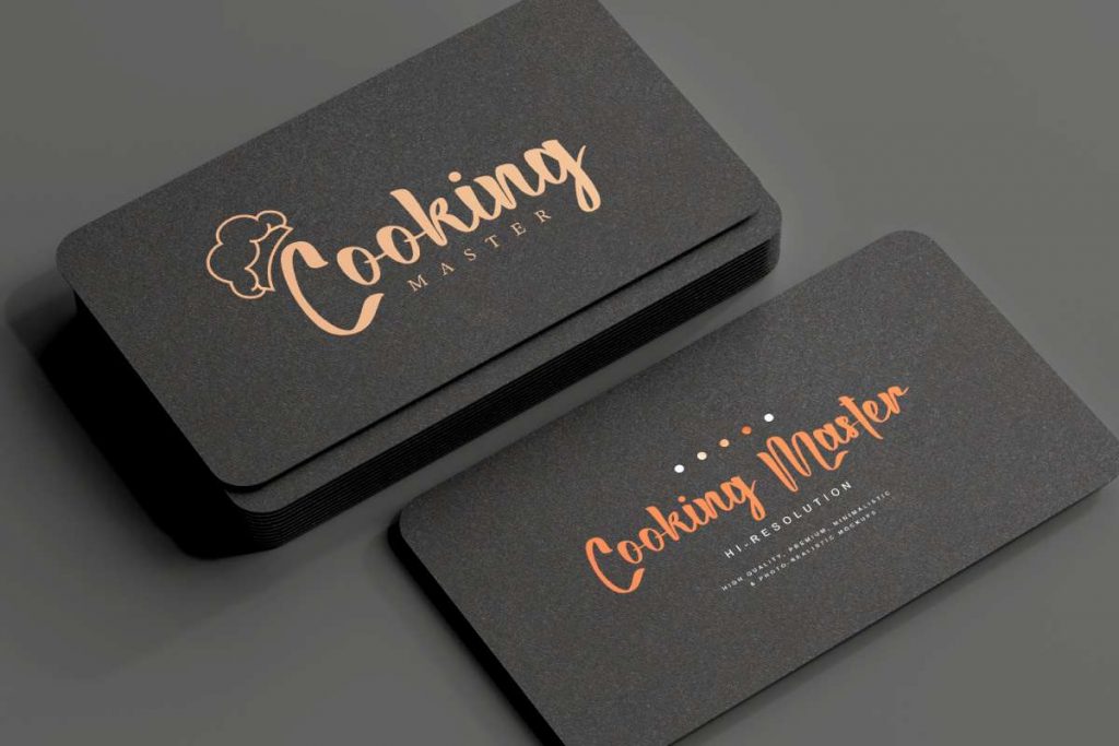 Celebrity Chef Font By Calligraphyfonts.net