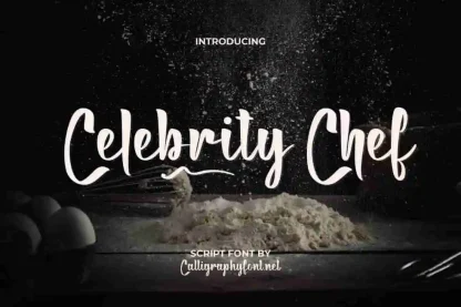 Celebrity Chef