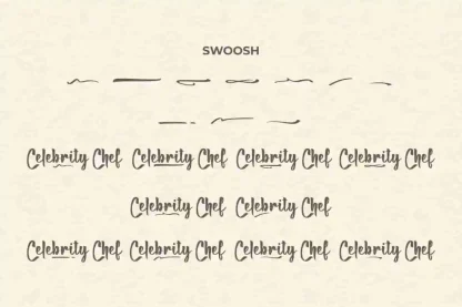 Celebrity Chef