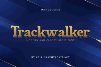 Trackwalker