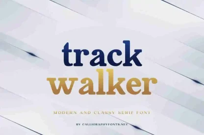 Trackwalker