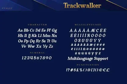 Trackwalker