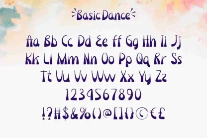 Basic Dance