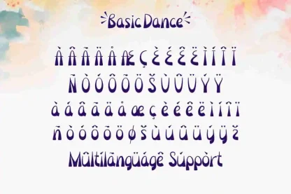 Basic Dance