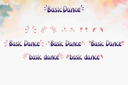 Basic Dance