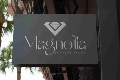 Fashionable Typeface