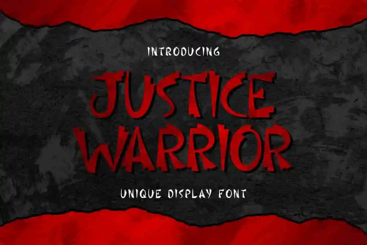 Justice Warrior