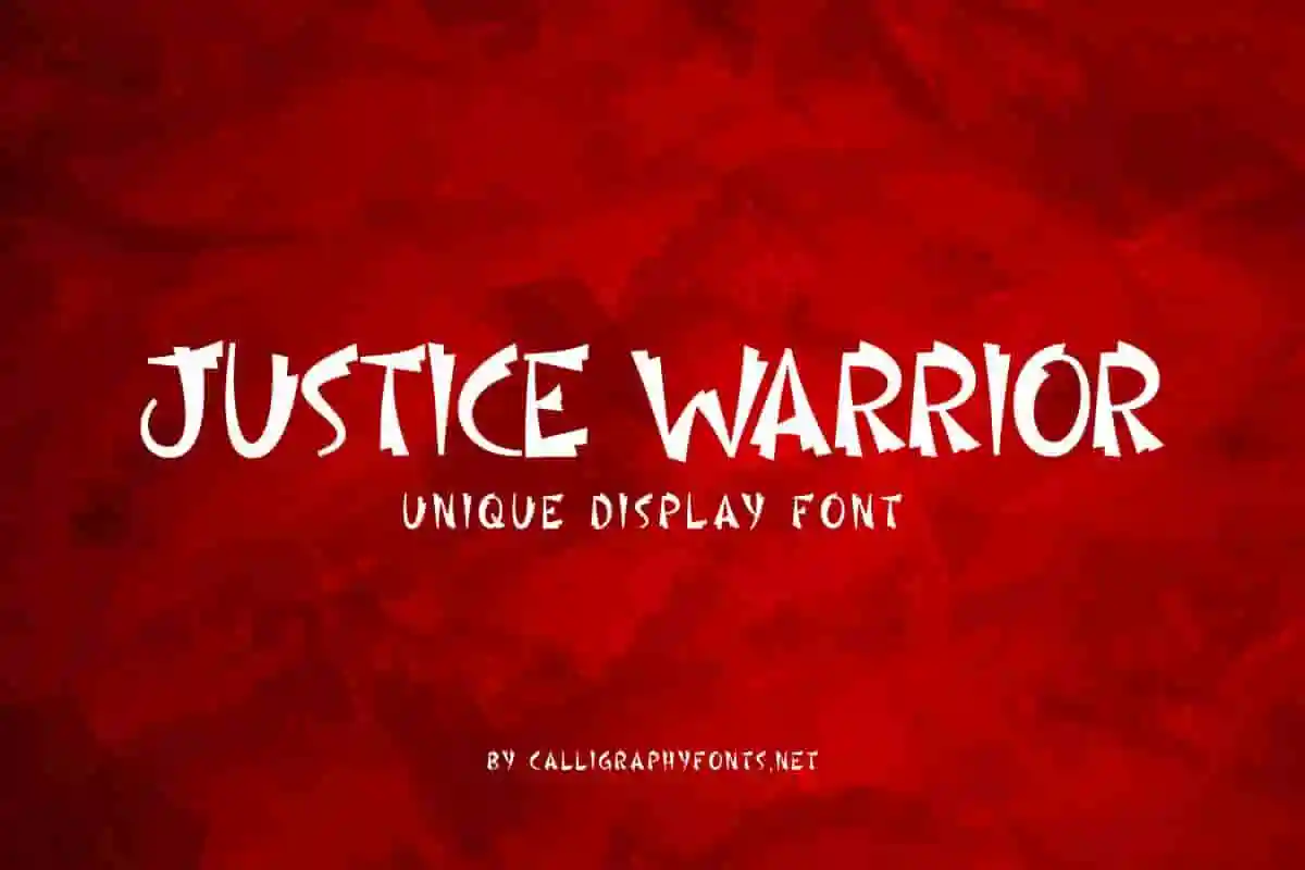 Justice Warrior