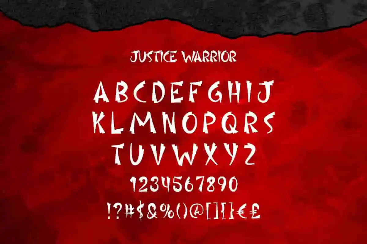 Justice Warrior